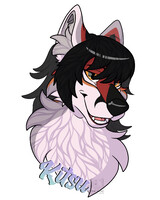 Kitsu Headshot