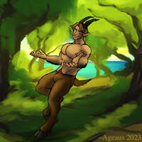 [MYTHOLOGY]:  The Glade