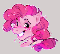 Pinkie time!
