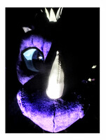 [Photo Edit] Spooky Stare