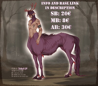 Wendigo Adopt - CLOSED