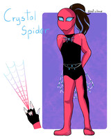 Spidersona