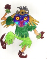 Majora's Mask