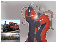 How to Dragon your Train