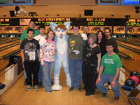 Bowling Meet Feb. 12th