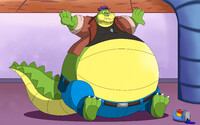 Don’t Drink That, Brok!