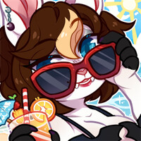 Fugitech/Discord Avatar! by Opiri -- Fur Affinity [dot] net