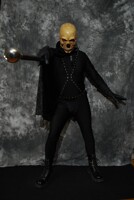 sinister skull: I know who you are!
