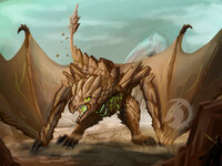 Earth Dragon