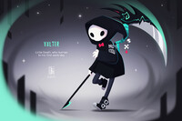 [CLOSED] Adopt auction - VALTER