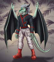 [Commission] Kaejaris