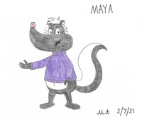 Maya