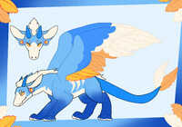 OPEN PALM TREE DRAGON OTA