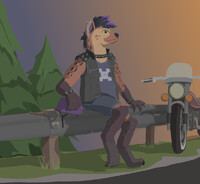 COMM - Roadside Rest