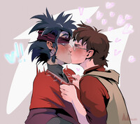 Kiss (oc)