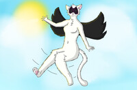 Mirae LeFay by RemingtonSkullix Free art raffel