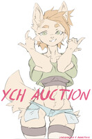 YCH Collab Auction: "Hottie_04" [CLOSED]