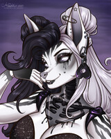Calista bust
