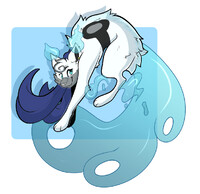 [AF] Water Cat