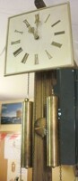 Hermle wall clock