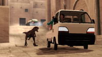 Runnin' from Atrocis