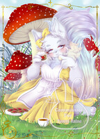 Without Line commission  Tawni Raine
