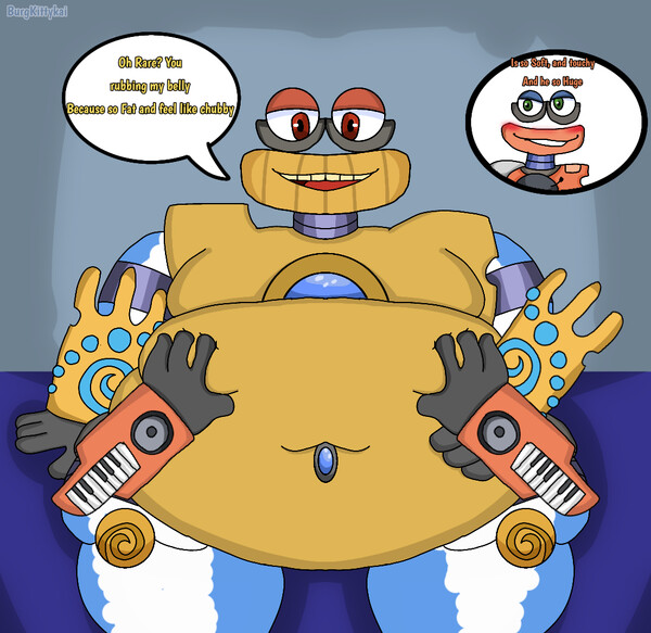 Rare wubbox fanart by msmfan0963 on DeviantArt