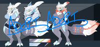 White Kyurem adopt