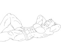 Sleeping muscles (wip)