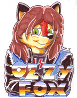 Disco Sucks! Furry Fiesta 11 Badge