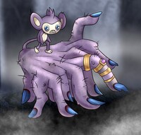 Carian Aipom