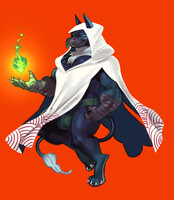 Yigil's Might by Anonymous