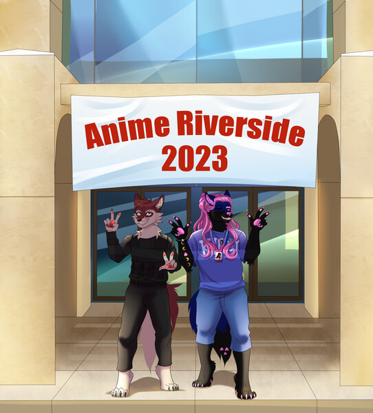 Anime Riverside Tickets & Events | Tixr