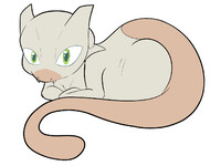 [by Quin] Mewtwo25