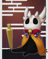 Mycelia - Artfight Friendly-Fire for Sandcastle