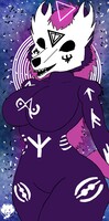 NEW:: ZETA THE DEATH VIXEN  COMPLETE