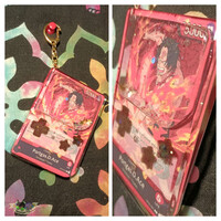 Resin Gameboy Shaker: Portgas D. Ace[Personal]