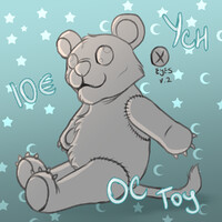 YCH You OC  is a toy MULTISLOT