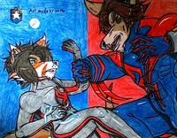 STOP BREAKING THE CANON! (Personal - Fan Art)