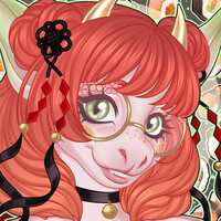 Portrait: zudrialrose