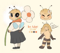Adopt - BEE- OPEN
