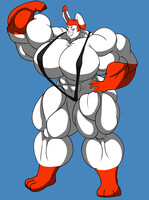 Heather Smith muscular