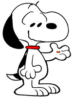 Ninho com o Woodstock, Bem Seguro na Minha Pata!
