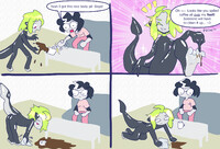 uh oh... looks like~