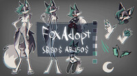 Fox adopt! [CLOSED]