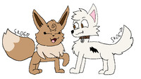 Cinnamon and Bolt