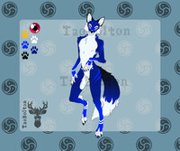 ✧ Fox Adoptable SB 45$ [CLOSED]