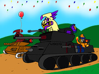 CharVally Squad in BTD6