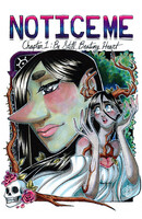 Chapter 1: Be Still, Beating Heart || COVER