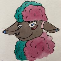 watercolor time